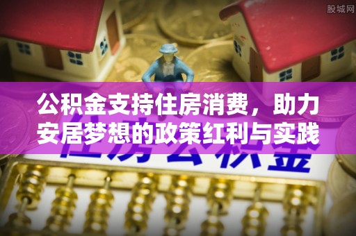 中区公积金支持住房消费，助力安居梦想的政策红利与实践