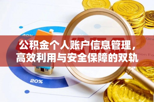 中区公积金个人账户信息管理，高效利用与安全保障的双轨并行