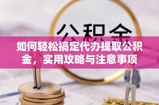 中区如何轻松搞定代办提取公积金，实用攻略与注意事项