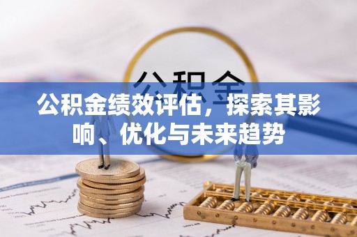 中区公积金绩效评估，探索其影响、优化与未来趋势