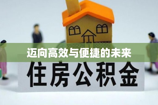 中区迈向高效与便捷的未来