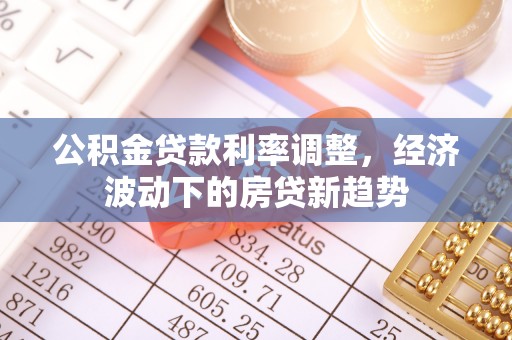 中区公积金贷款利率调整，经济波动下的房贷新趋势