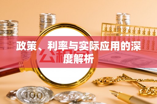 中区政策、利率与实际应用的深度解析