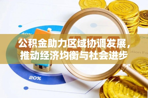 中区公积金助力区域协调发展，推动经济均衡与社会进步