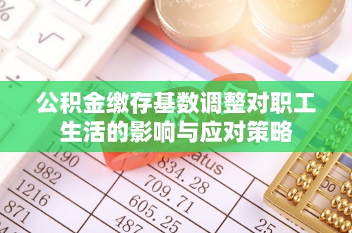 中区公积金缴存基数调整对职工生活的影响与应对策略