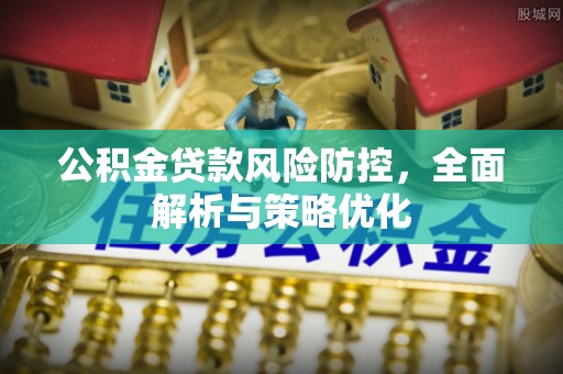 中区公积金贷款风险防控，全面解析与策略优化