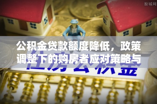 中区公积金贷款额度降低，政策调整下的购房者应对策略与未来趋势