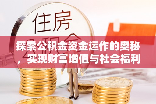 中区探索公积金资金运作的奥秘，实现财富增值与社会福利双赢