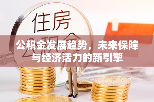 中区公积金发展趋势，未来保障与经济活力的新引擎