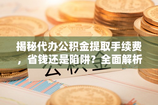 中区揭秘代办公积金提取手续费，省钱还是陷阱？全面解析与避坑指南