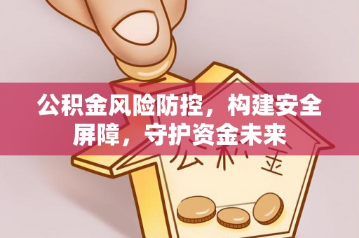 中区公积金风险防控，构建安全屏障，守护资金未来
