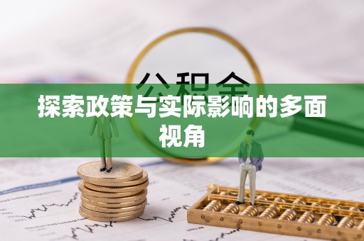 中区探索政策与实际影响的多面视角