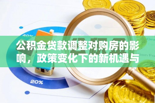 中区公积金贷款调整对购房的影响，政策变化下的新机遇与挑战