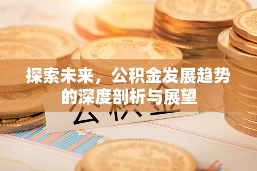 中区探索未来，公积金发展趋势的深度剖析与展望