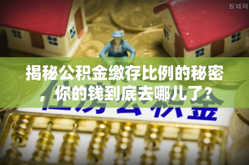 中区揭秘公积金缴存比例的秘密，你的钱到底去哪儿了？