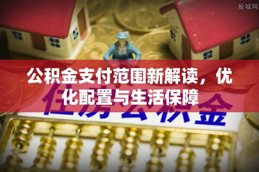 中区公积金支付范围新解读，优化配置与生活保障