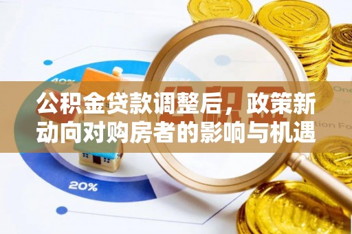 中区公积金贷款调整后，政策新动向对购房者的影响与机遇