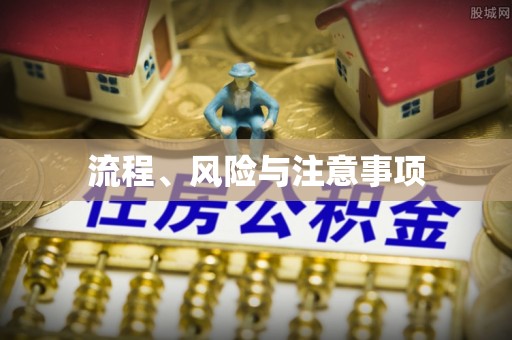 中区流程、风险与注意事项