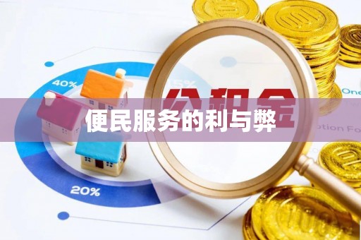 中区便民服务的利与弊